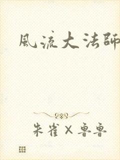 风流大法师