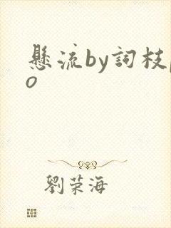 悬流by词枝po