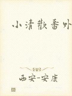 小清欢番外