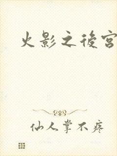 火影之后宫佳丽