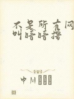 不是所有网站都叫暗暗撸