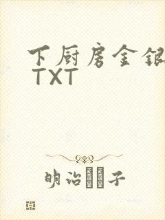 下厨房金银花露 TXT