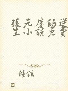 张元庆的逆袭人生小说免费阅读