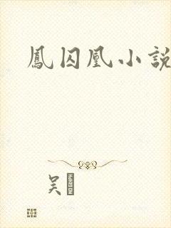 凤囚凰小说