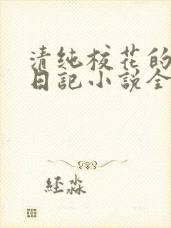 清纯校花的堕落日记小说全文免费阅读