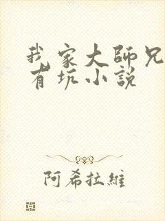 我家大师兄脑子有坑小说