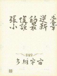 张俊的逆袭之路小说最新章节