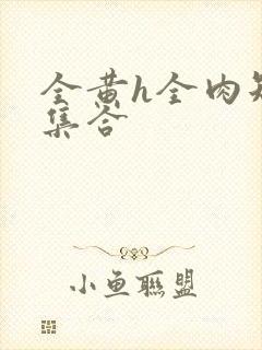 全黄h全肉短篇集合