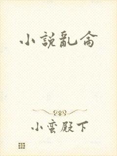 小说乱仑