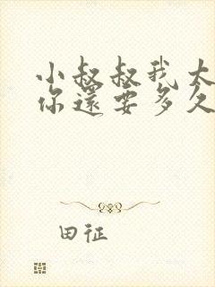 小叔叔我太累了你还要多久