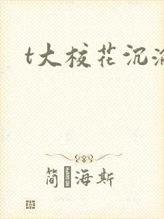 t大校花沉沦
