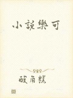 小说乐可