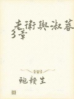 老卫与淑蓉第13章