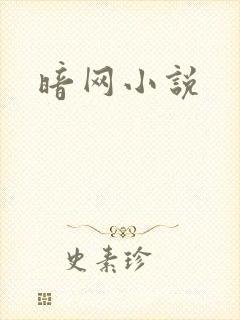 暗网小说