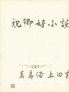 祝卿好小说