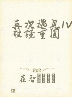 再次遇见1V1破镜重圆