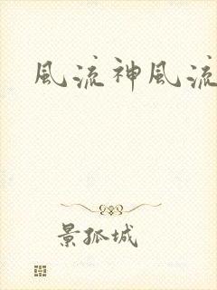 风流神风流记