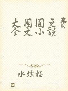 大团圆免费阅读全文小说