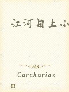 江河日上小说