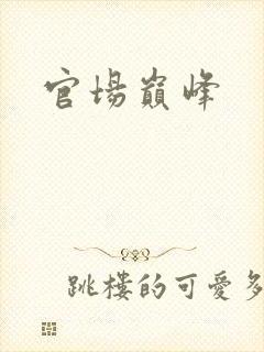 官场巅峰