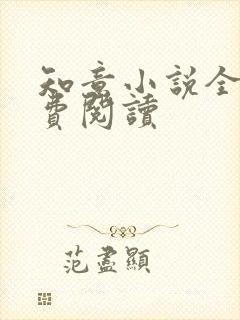 知意小说全文免费阅读