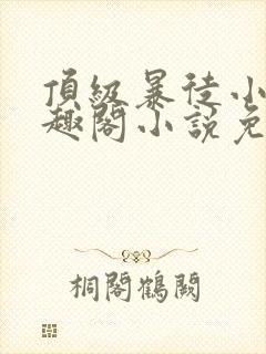 顶级暴徒小说笔趣阁小说免费阅读