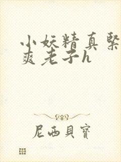 小妖精真紧h嘶爽老子h