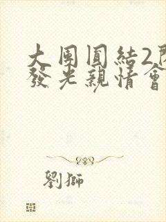 大团圆结2闪闪发光亲情会