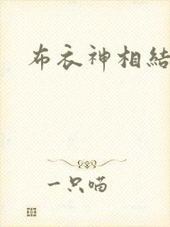 布衣神相结局