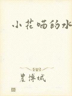 小花喵的水蜜桃