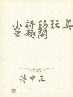 小诗的玩具日记笔趣阁