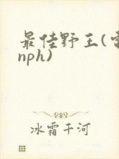 最佳野王(电竞nph)