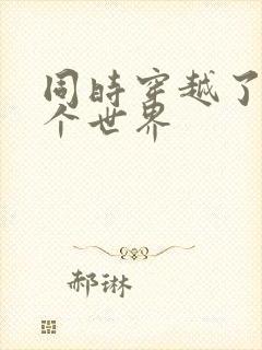 同时穿越了99个世界