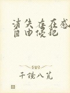 消失存在感消失自由侵犯