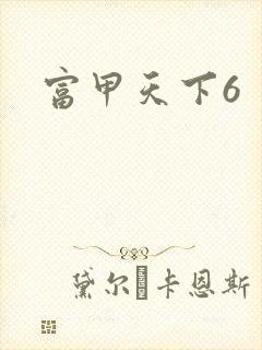 富甲天下6