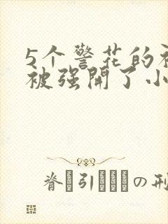 5个警花的初苞被强开了小说