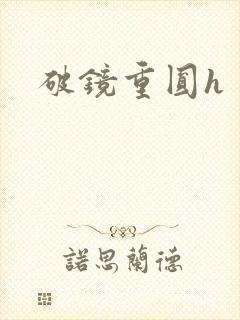 破镜重圆h