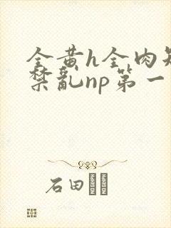 全黄h全肉短篇禁乱np第一次