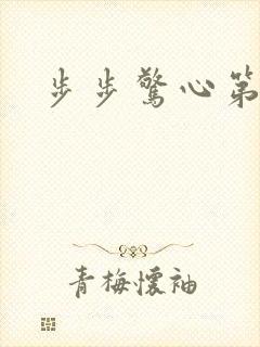 步步惊心第二部