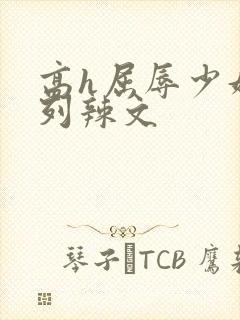 高h屈辱少妇系列辣文