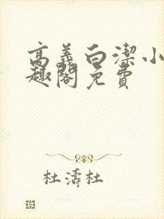 高义白洁小说笔趣阁免费