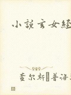 小说玄女经