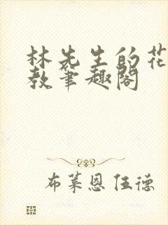 林先生的花式管教笔趣阁