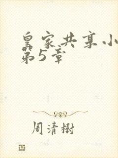 皇家共享小公主第5章