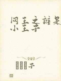 网王之谁是我的小王子