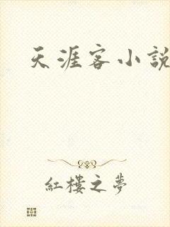 天涯客小说