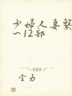 少妇人妻系列1～12部