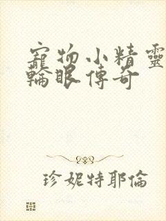 宠物小精灵之写轮眼传奇
