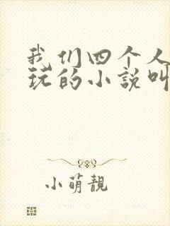 我们四个人换着玩的小说叫什么