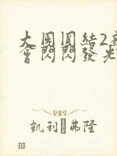 大团圆结2亲情会闪闪发光亲情会